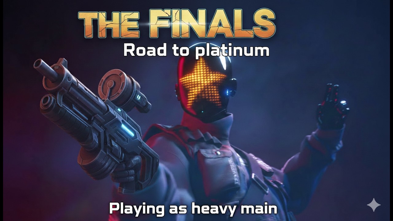 The FInals - Road to Platinum