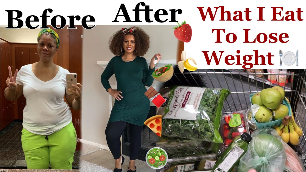 What I Eat To Lose Weight 🥙🍽 Come Grocery Shopping With Me 🛒