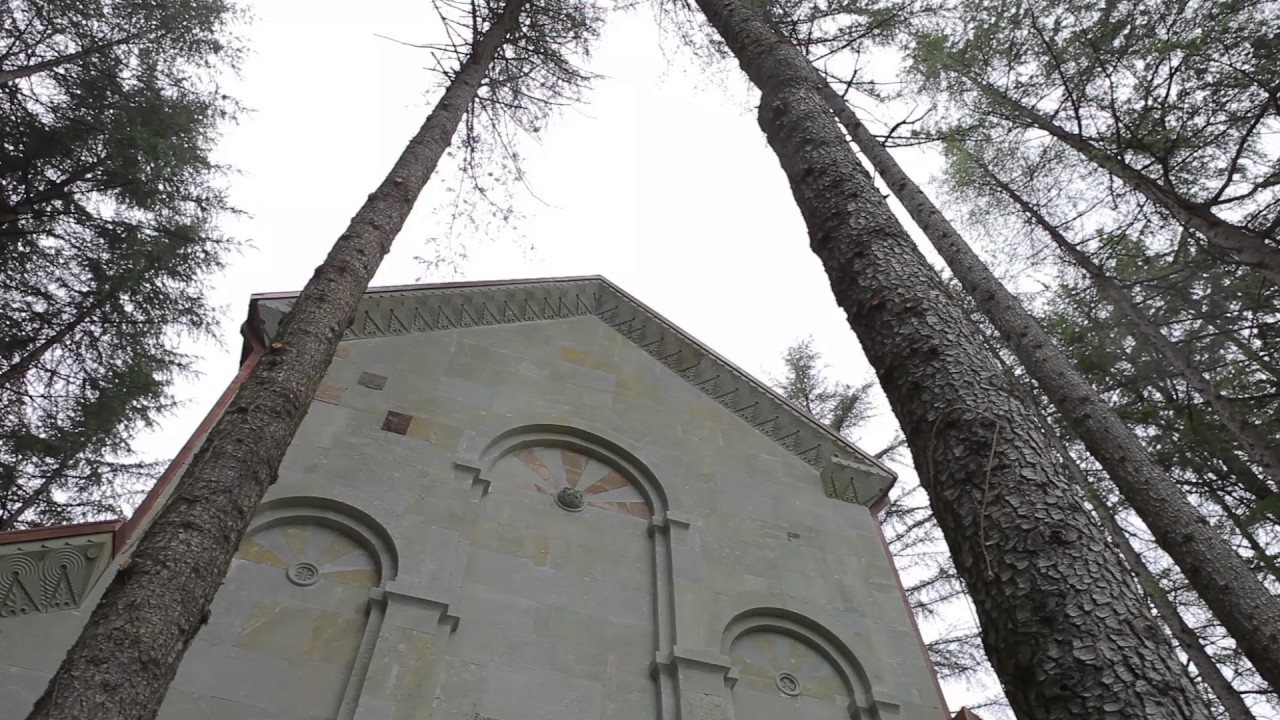 Church of Great Martyr Saint Marine in Qveda Baxvi