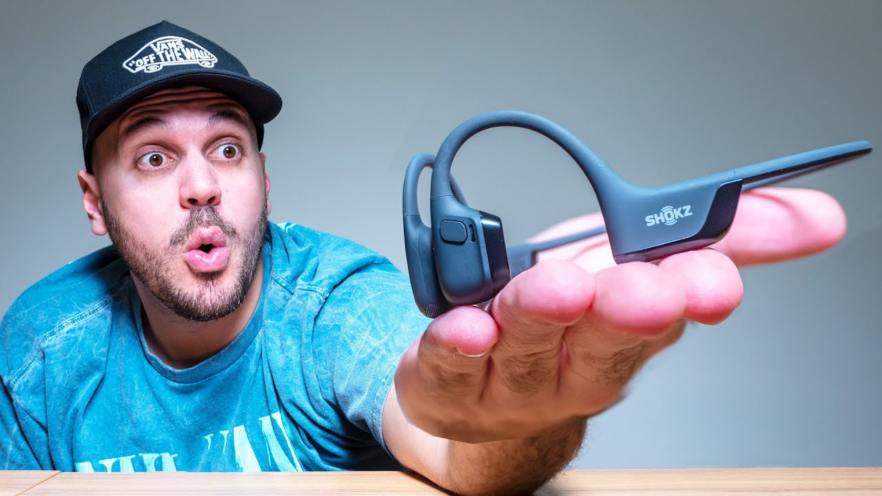 FONE DE CONDUCAO ÓSSEA VALE A PENA? Shokz OpenRun Pro 2