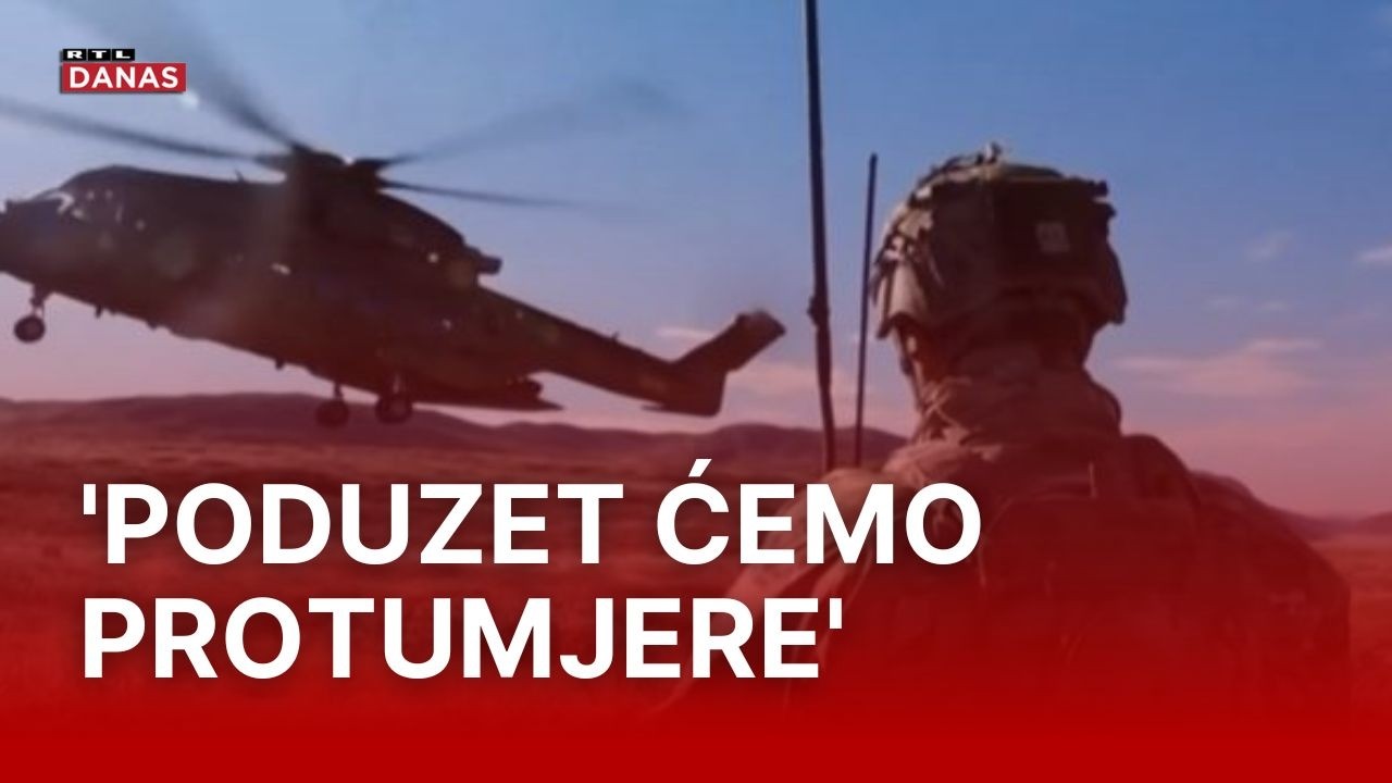 Ukrajina ulazi u novi krug pregovora, NATO sprema dvije misije, a što radi Rusija? | RTL Danas