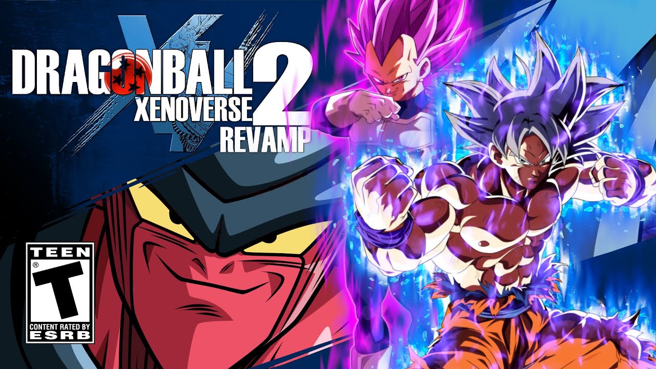 Revamp Xenoverse 2 Project (v5.0.0) - All New and Side Stories + All Parallel Quests Gameplay