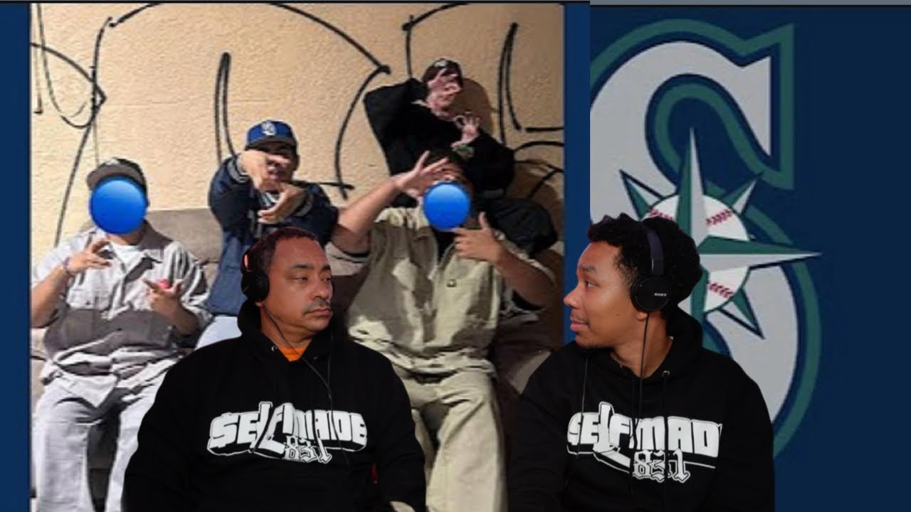Orange County Sureno! DAD REACTS TO WsLoc - Most Hated Freestyle (feat. Ws.700) & WsLoc - Almighty S