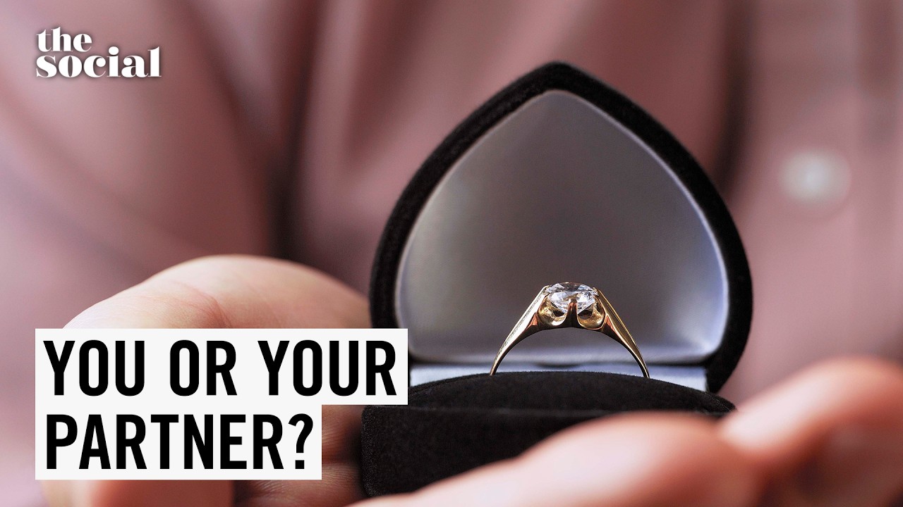 Who Gets to Choose Your Engagement Ring? | The Social