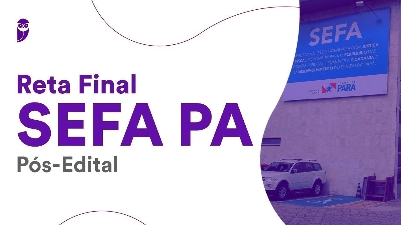 Reta Final SEFA PA Pós-Edital: Direito Civil - Prof. Cadu Carrilho