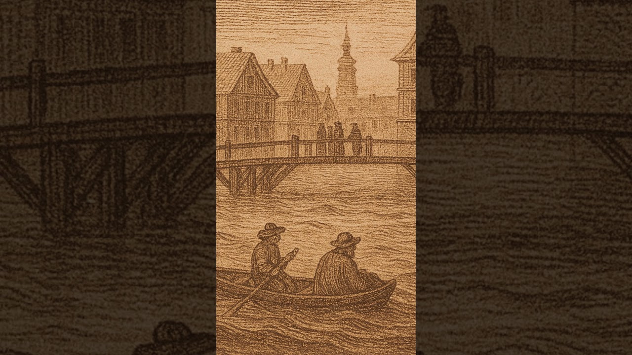 Ocalił Poznań przed powodzią  #poznań #fifnyprzewodnik #podr&oacute;że