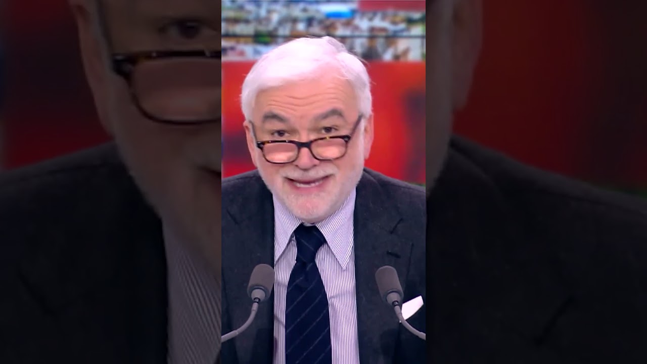 L'&eacute;dito de Pascal Praud du 18 mars
