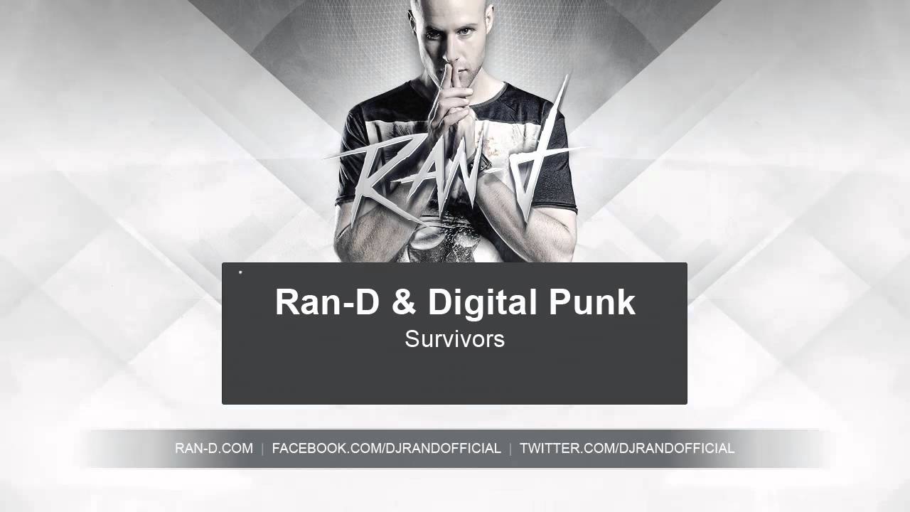 Ran-D & Digital Punk - Survivors (Preview)