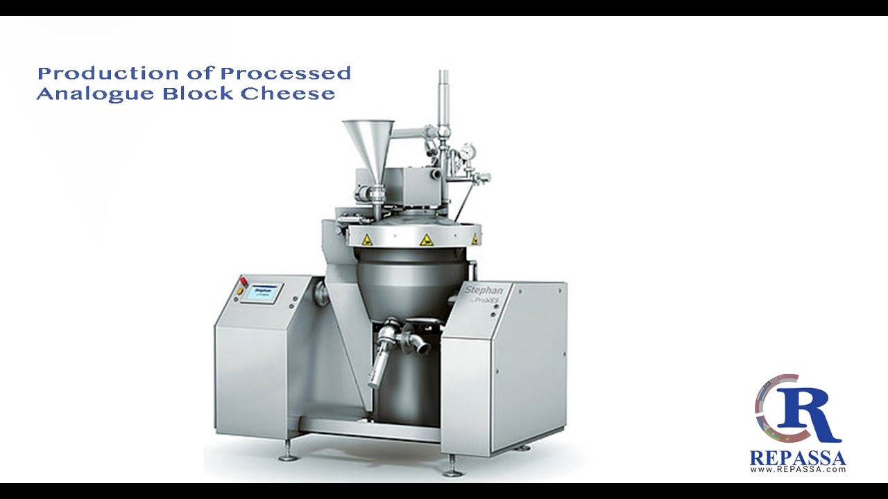 UMSK 24 - Processed Analogue Block Cheese