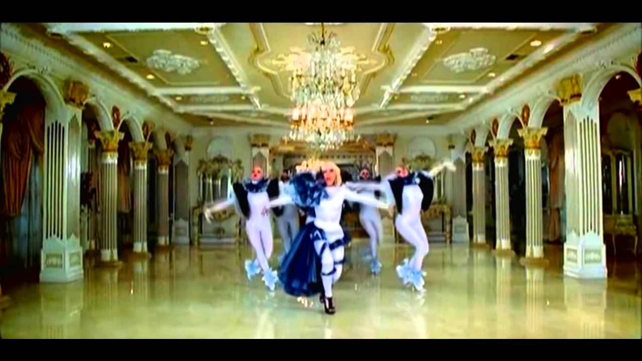 Lady GaGa vs. Modern talking - Paparazzi'S Cadillac