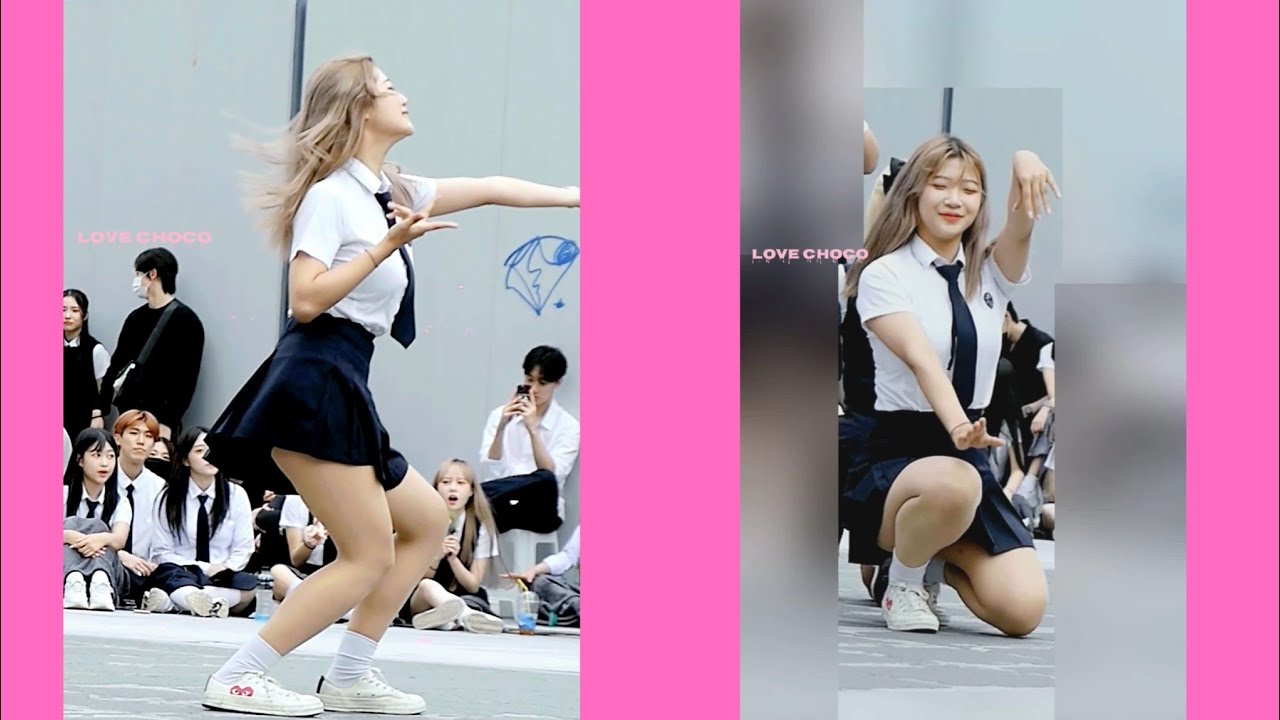 ARTBEAT AB PROJECT 서현(아트비트 에이비프로젝트 Seohyeon) 청하 Chungha Sparkling 스파클링 러브초코직캠(Love choco fancam)