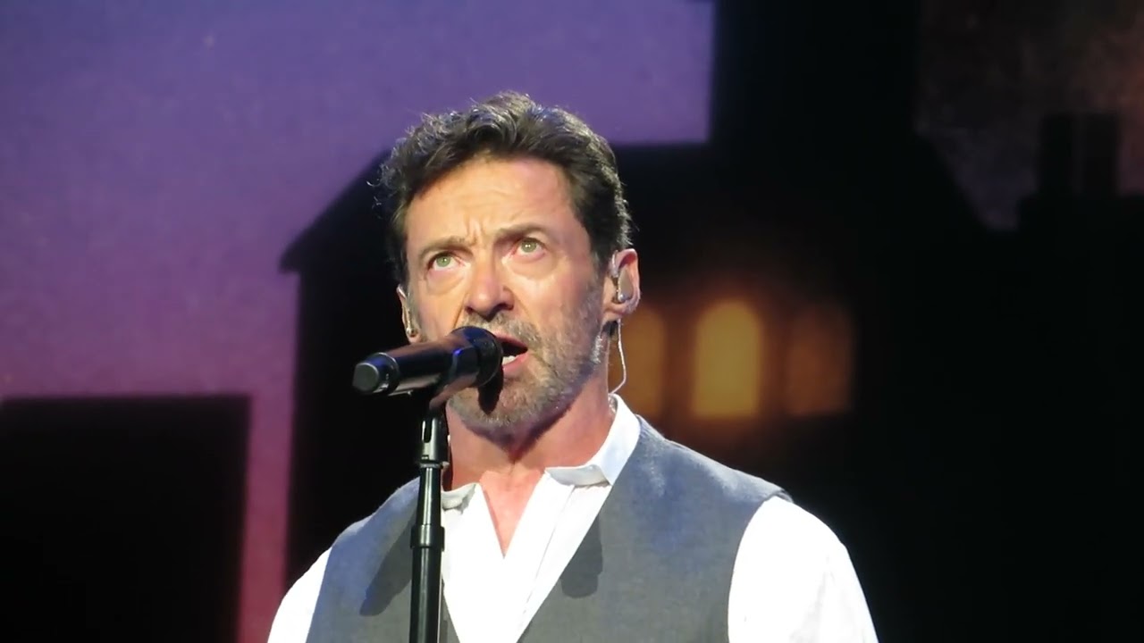 Hugh Jackman - Stars