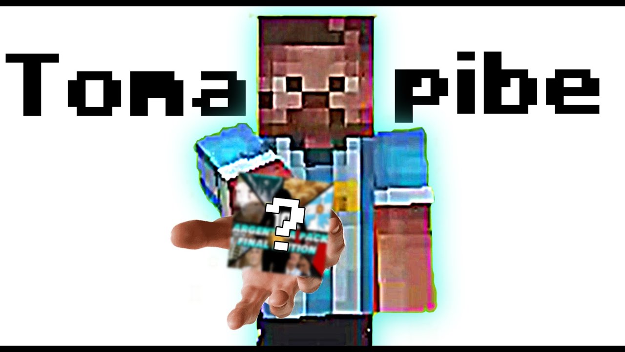 ARGENTINA PACK - TEXTURE PACK MINECRAFT ARGENTINA final.