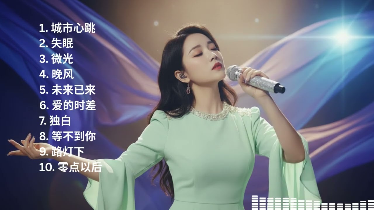讀書工作必備 ☕ 2025/2026 華語流行歌曲 | 治癒系無廣告慢歌串燒精選