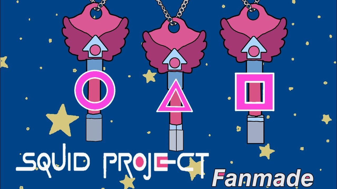 Squid project hide and seek Fanmade gameplay