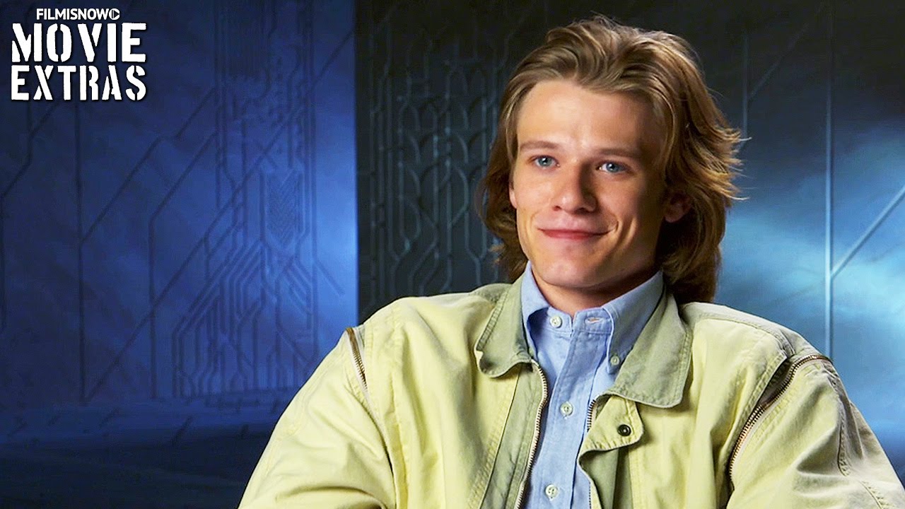 X-Men: Apocalypse | On-set with Lucas Till 'Alex Summers / Havok' [Interview]
