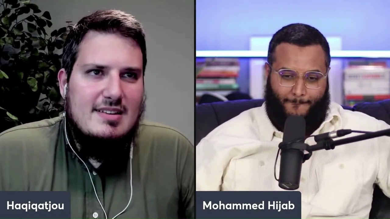 The Brilliance of Shaykh Abul Hasan Ali Nadwi | Daniel Haqiqatjou & Mohammed Hijab