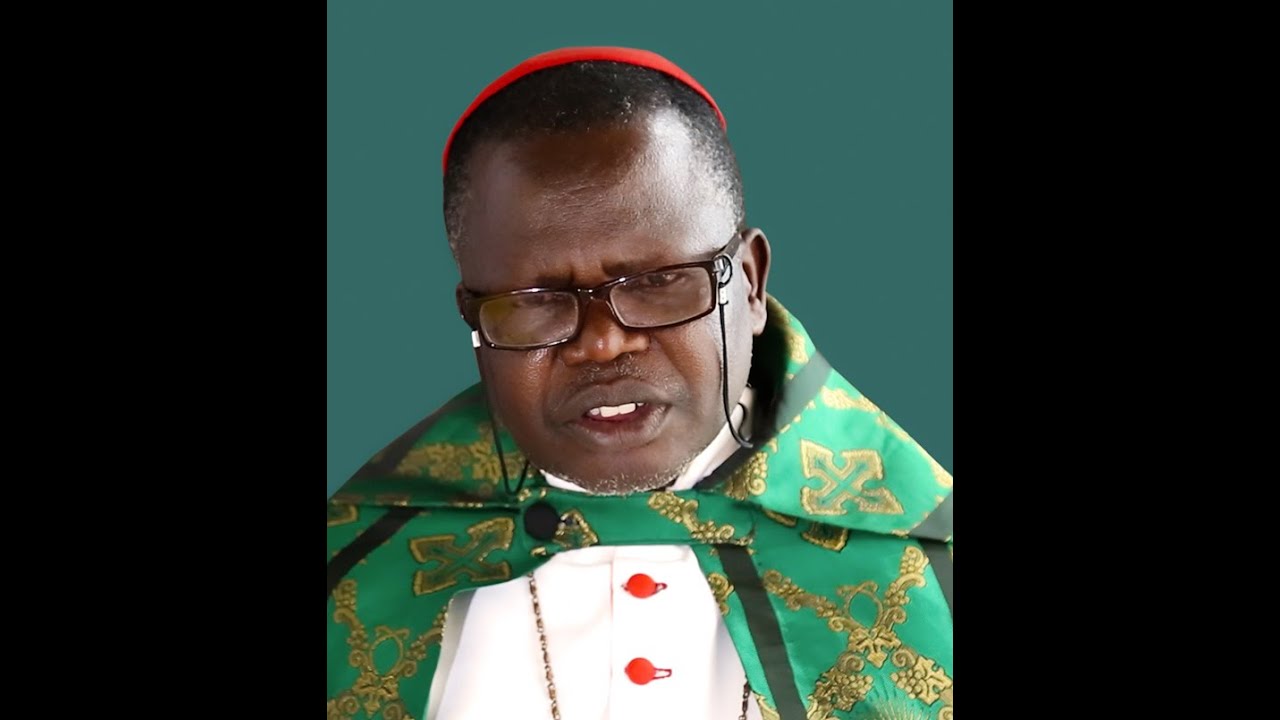 Legion Maria Of African Church, ONDETO is CHRIST