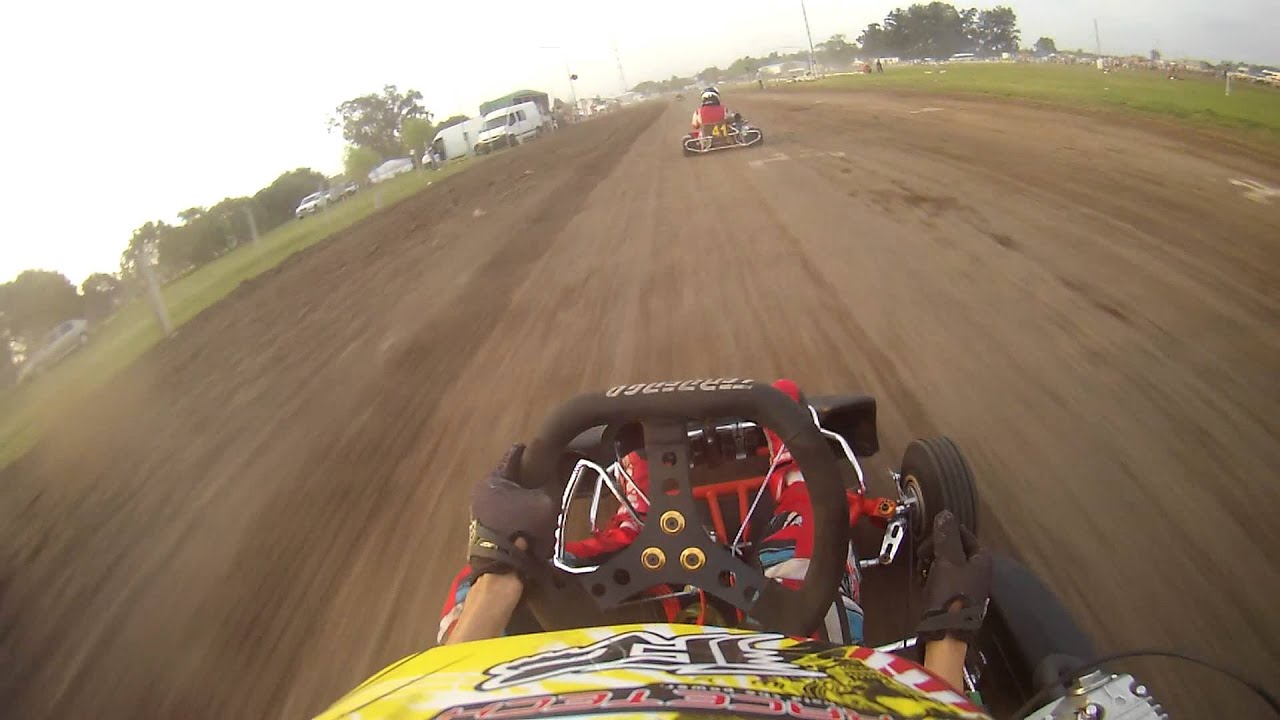 Final 150 4T - Fecha 10 Karting San Jorgense