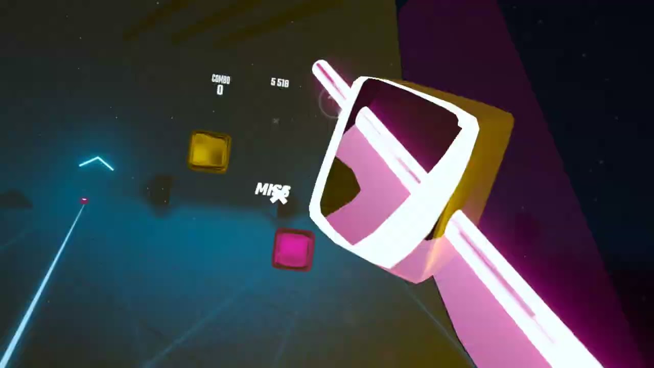MEET LANZANDON WORLD'S FIRST UNDISPUTED BEAT SABER MASTER LOOKING FOR A DUEL ANYONE? OTT CANADA? #2