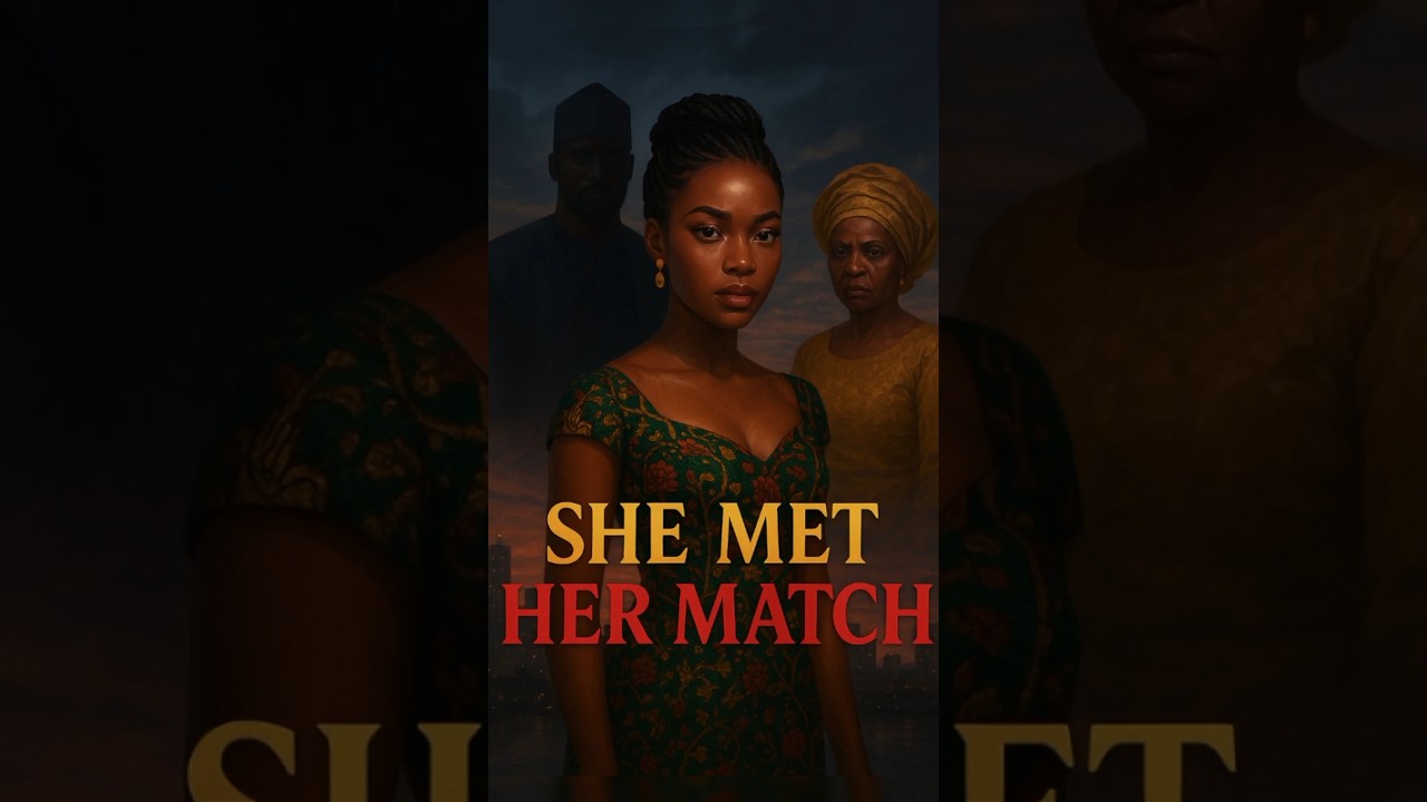 SHE LOVES SNATCHING HUSBANDS FROM THEIR WIVES UNTIL SHE MET HER MATCH! Part 2 &ndash; #Drama #AfricanTales