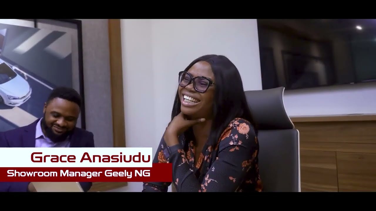 #BreakTheBias - Happy International Women's Day 2022 | Geely Nigeria