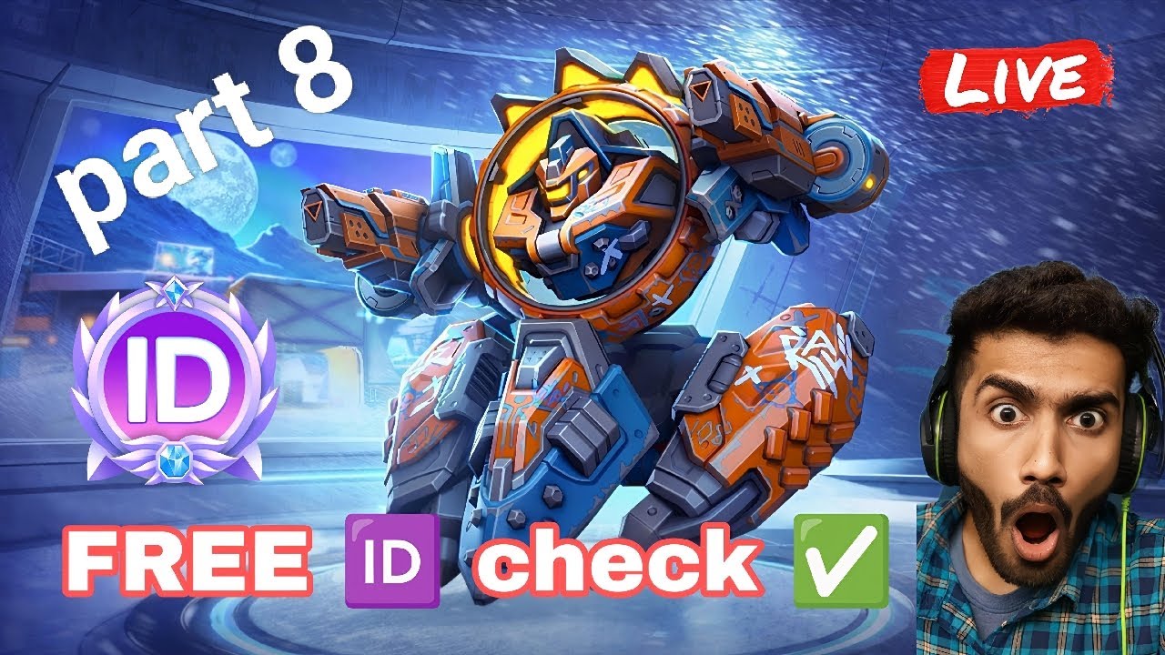 FREE 🆔 check 🙀✅   Mech Arena Live 💯 part 8