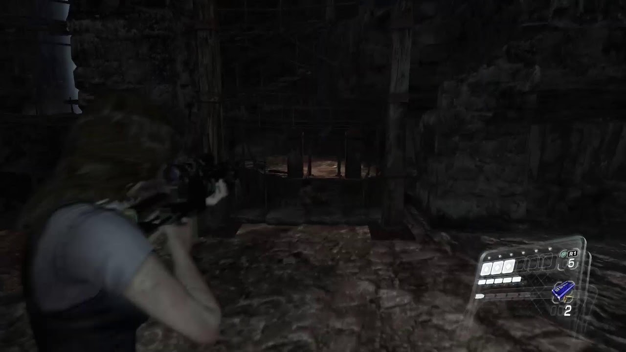 Resident Evil 6 LIVE Walkthrough - No Cam Stream 😊