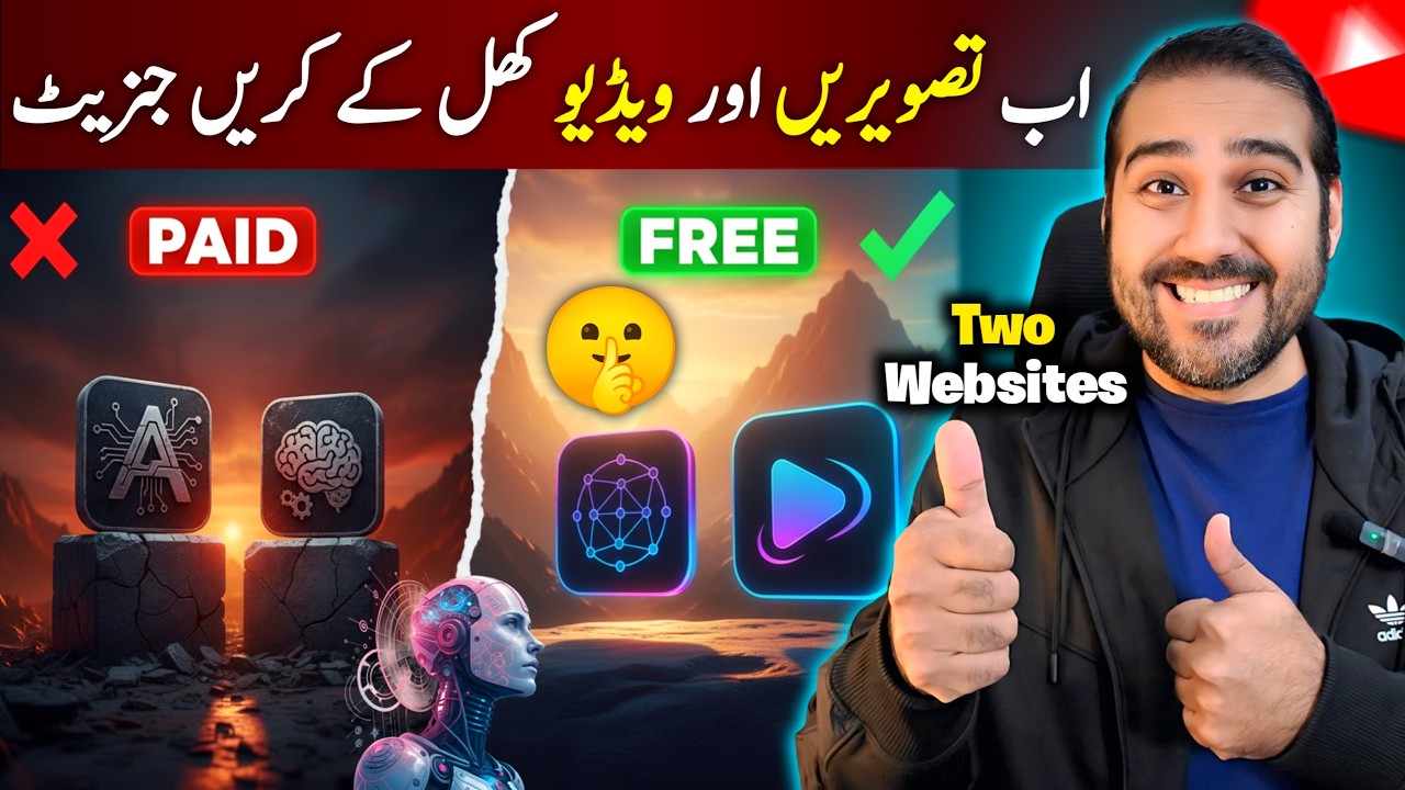 FREE AI Video Generator 2026 😱 Unlimited | Ai Video Kaise Banaye Free Mein Mobile Se