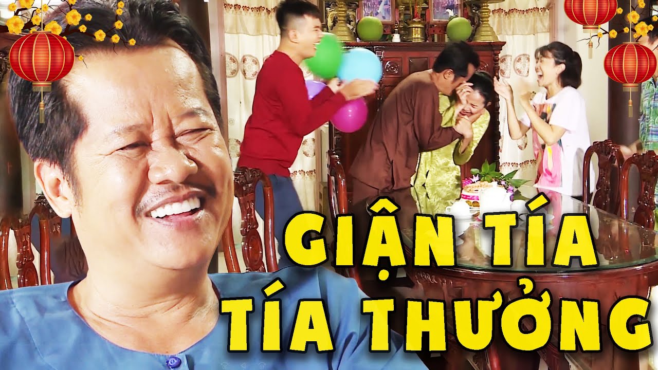 GIẬN TÍA TÍA THƯỞNG - PHIM VIỆT NAM 2026💖PHIM HÀI VIỆT NAM💖PHIM TRUYỀN HÌNH VIỆT NAM💖PHIM HÀI TẾT