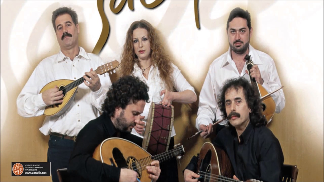 ΕΡΩΤΟΚΡΙΤΟΣ - ΤΗ ΜΑΝΑ ΜΟΥ ΤΗΝ ΑΓΑΠΩ - ΒΑΣ.ΣΤΑΥΡΑΚΑΚΗΣ - Γ.ΞΥΛΟΥΡΗΣ| Official Audio Release © 2002