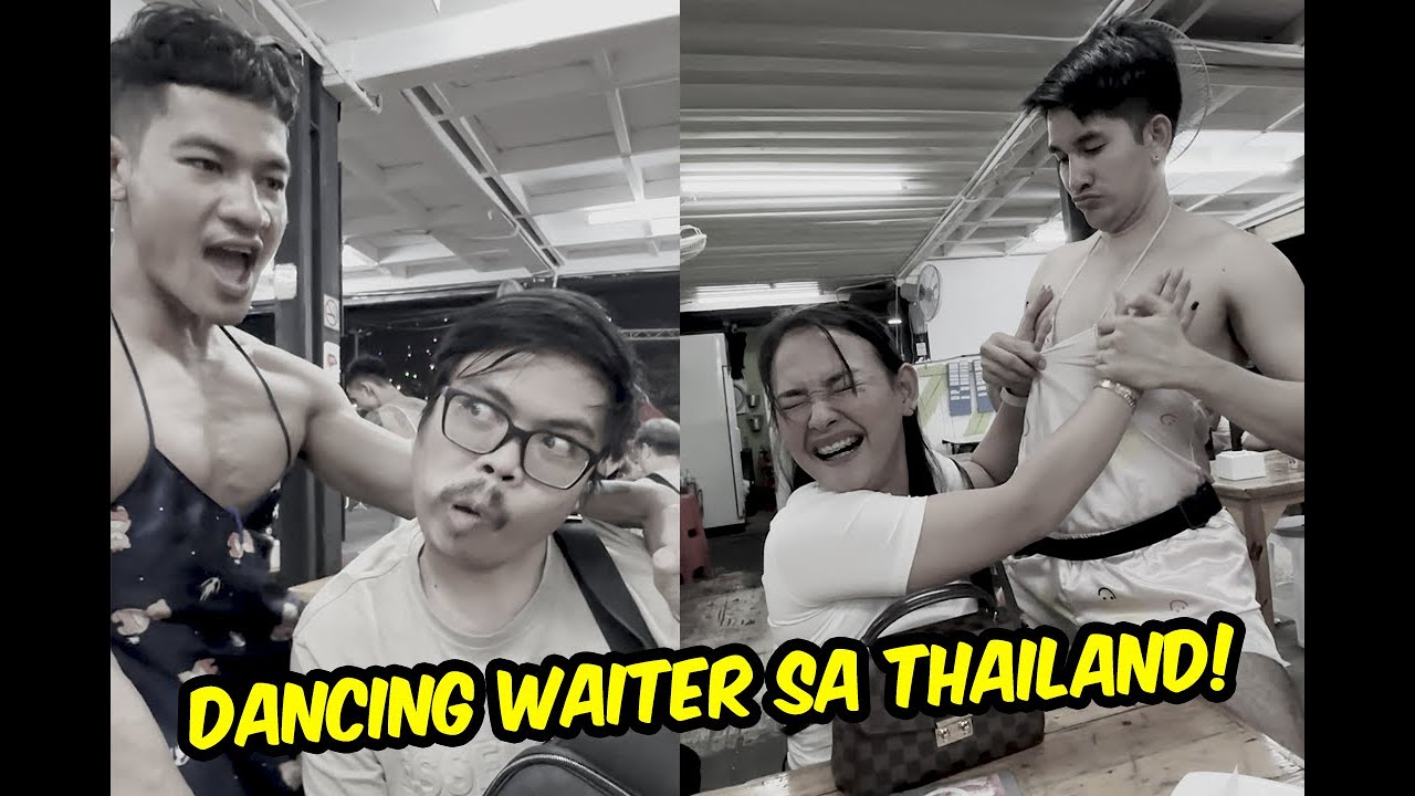 Pinaka masayang kainan na napuntahan namin 