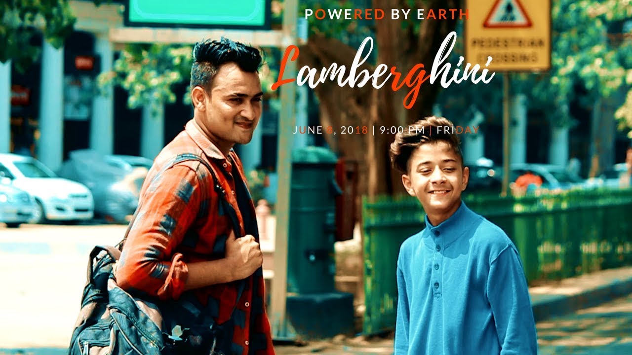 Lamberghini - Choreography By Rahul Aryan | Earth  | Dance short Film..