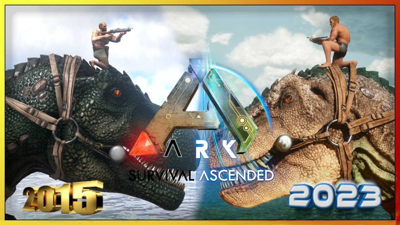 How much has ARK changed since 2015?