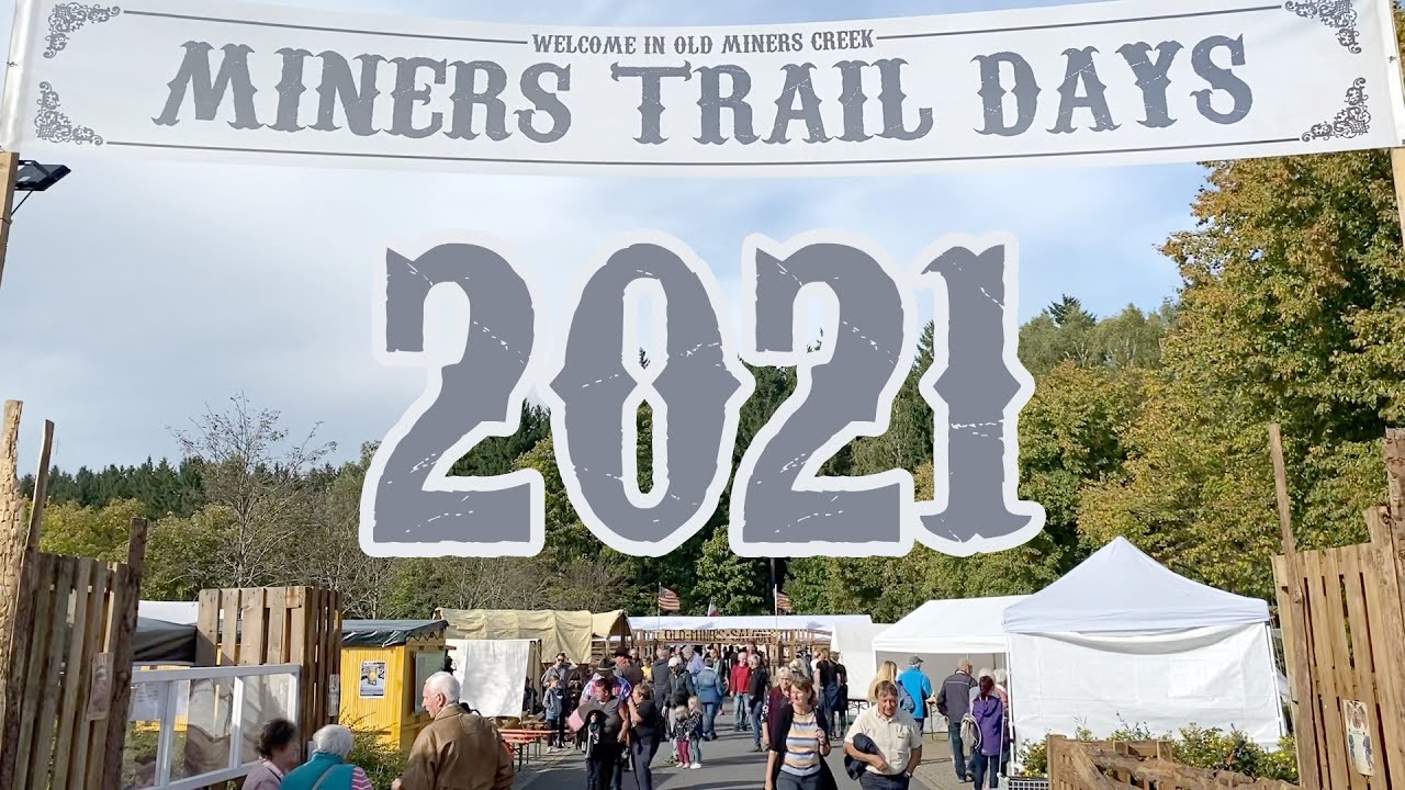 Miners Trails Days 2021 - Old Miners Creek