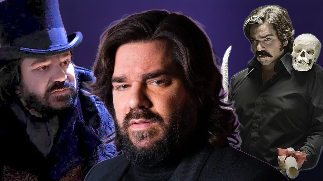 The Mystery of Matt Berry