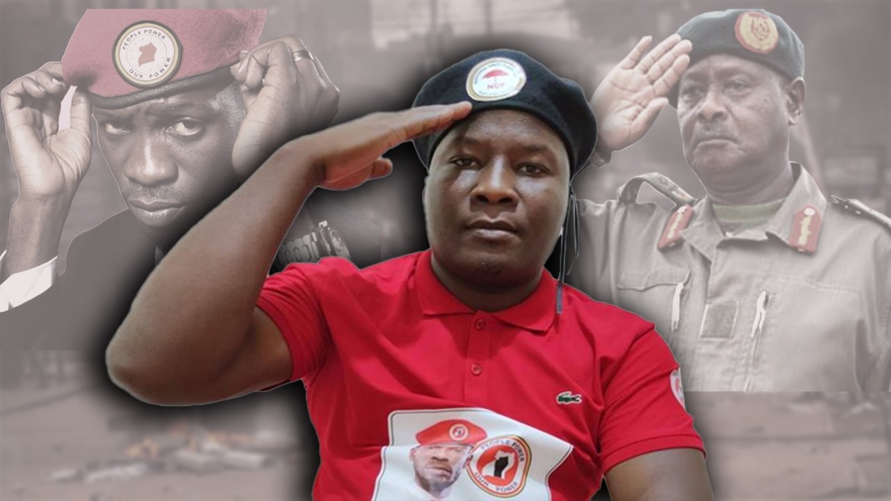 FRED LUMBUYE ULTRA PRO-MAX- POLITICAL AFFAIRS AND SECURITY ALERTS