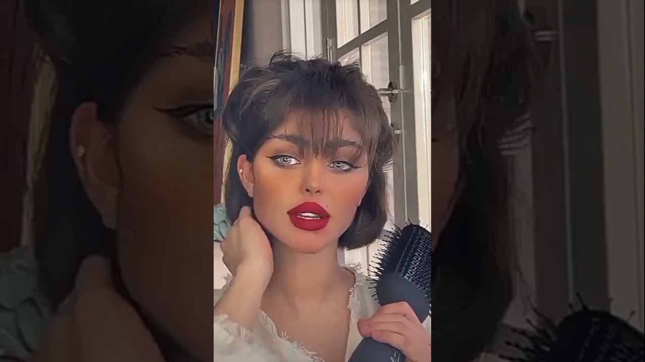 غدير سلطان :استشوار لابيل برش يعطى لمعة ونعومة للشعر, تحسين شعرك رطب وخفيف ,  شعرك جاهز بعشر دقايق