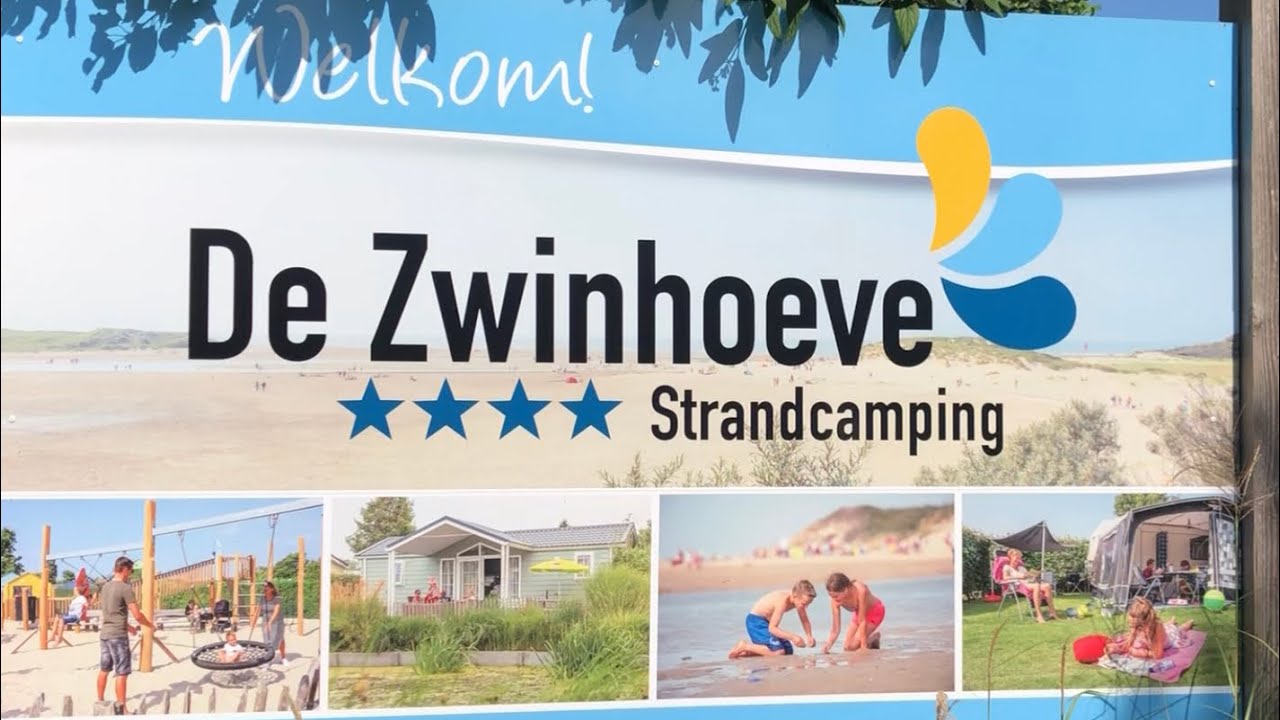 Strandcamping De Zwinhoeve