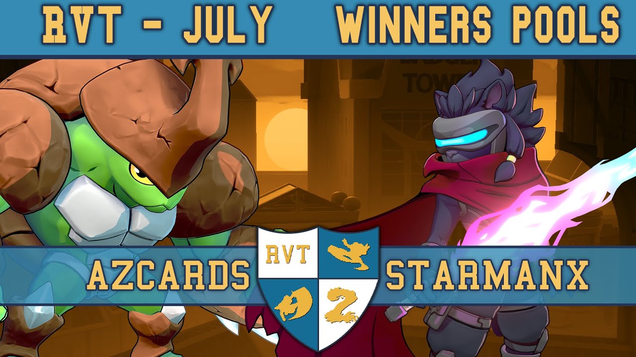 Rivals Varsity Tryouts July | AZCards (Kragg) vs Thestarmanx (Clairen)