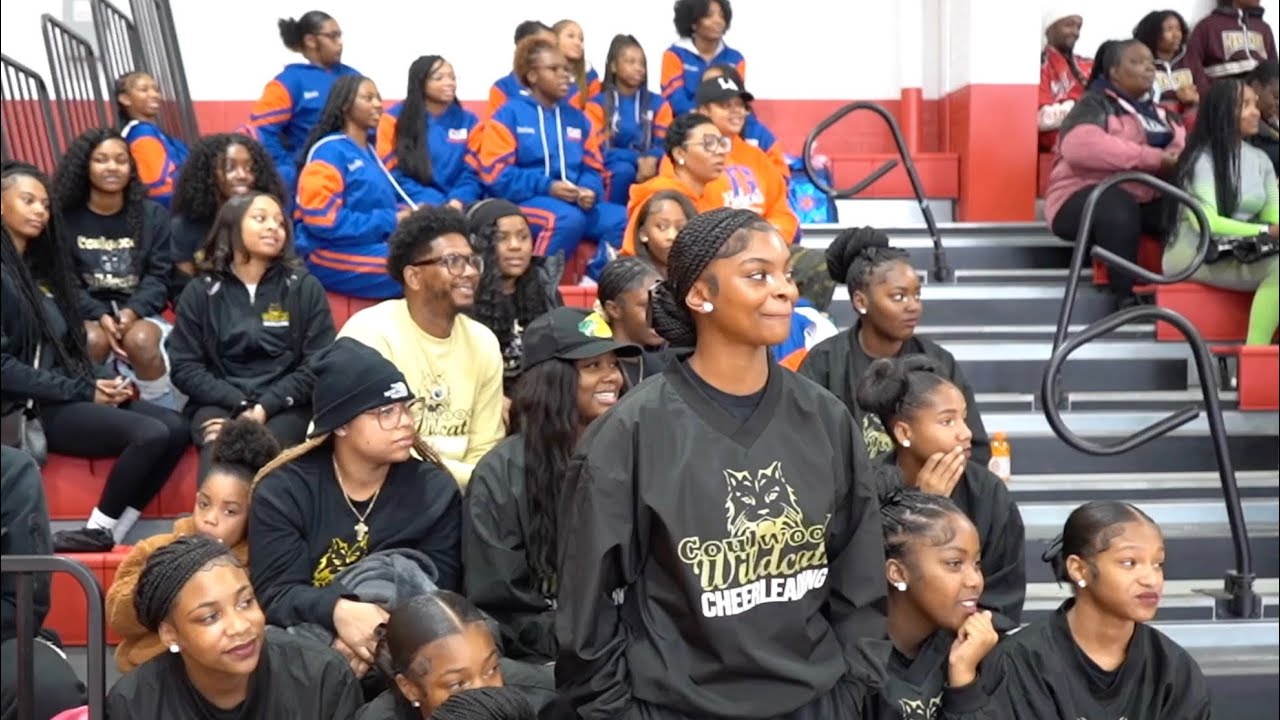 Ep. 26 "WSSU HAD CHEERLEADERS EVERYWHERE AT THEIR 2024 COMMUNITY DAY!"  NEW VIDEO!