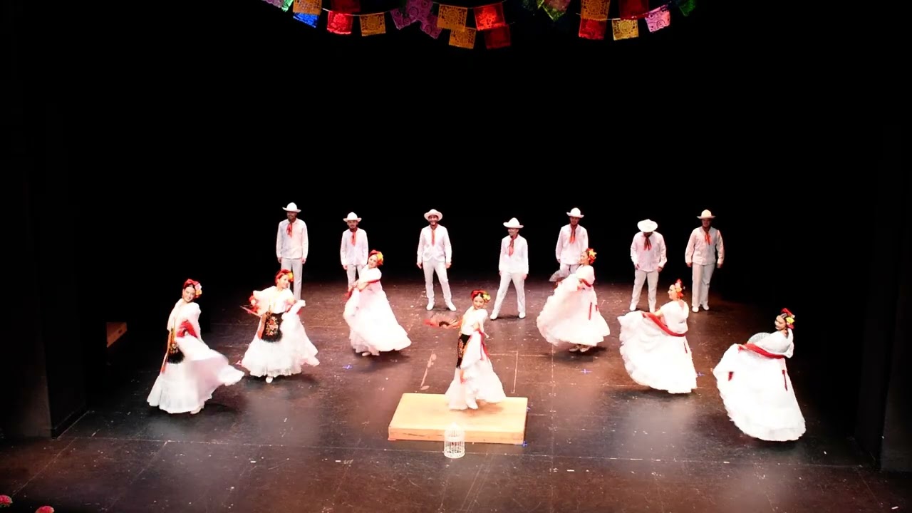 Veracruz Pt. 1 - Bellas Tradiciones 2025 (CDFA)