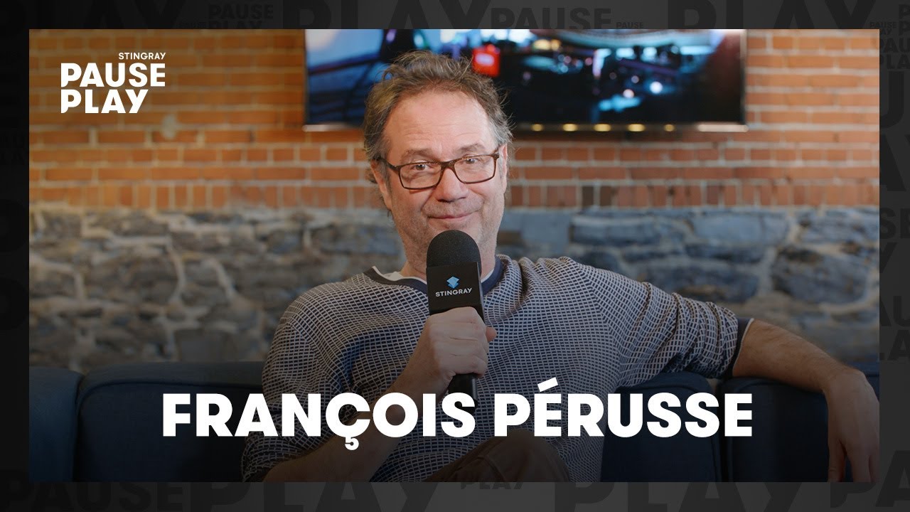 Rencontre avec François Pérusse, un humoriste à succès & musicien hors pair | Stingray Musique
