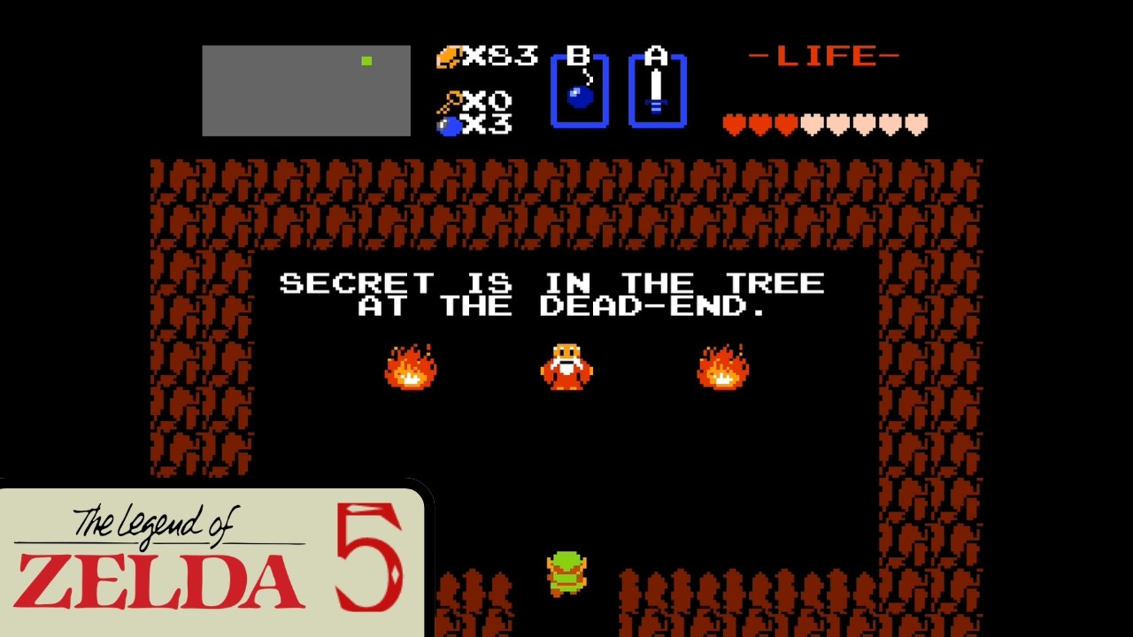 The Legend of Zelda (Part 5)