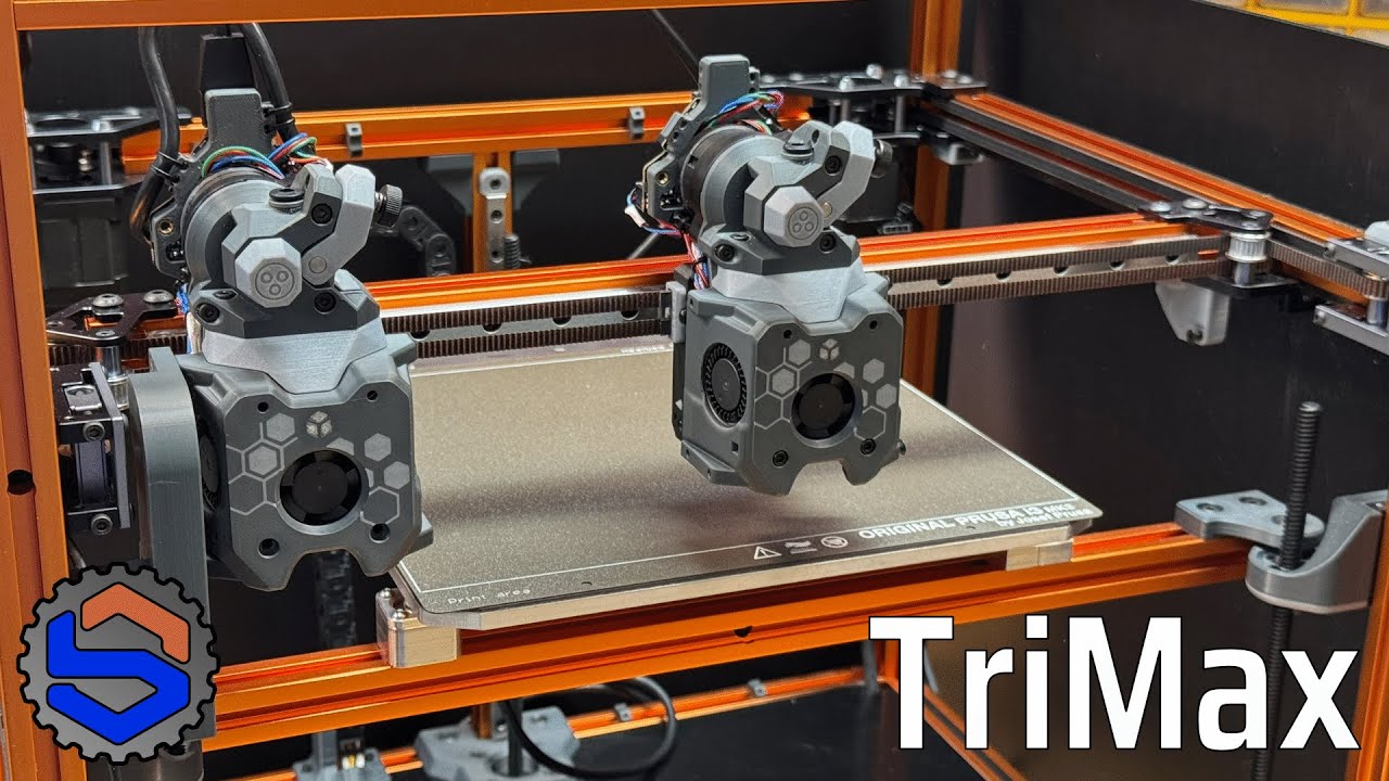 Tridex to TriMax - Part 5