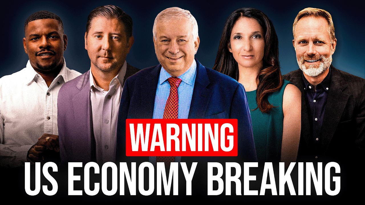 US Economy Breaking - How it Will Impact Gold & Silver