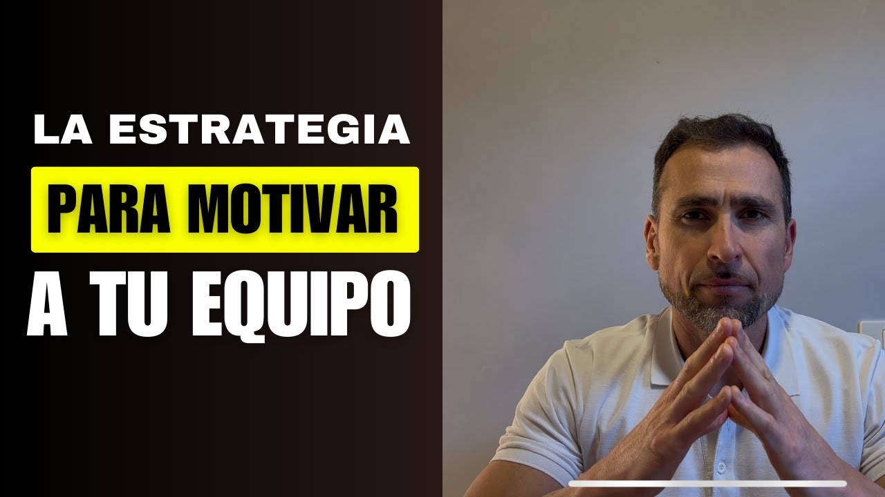 COMO TENER UN EQUIPO COMPROMETIDO