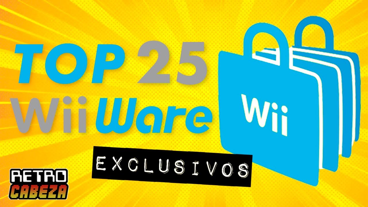 25 exclusivos de WiiWare que ya no puedes jugar (y cómo jugarlos)