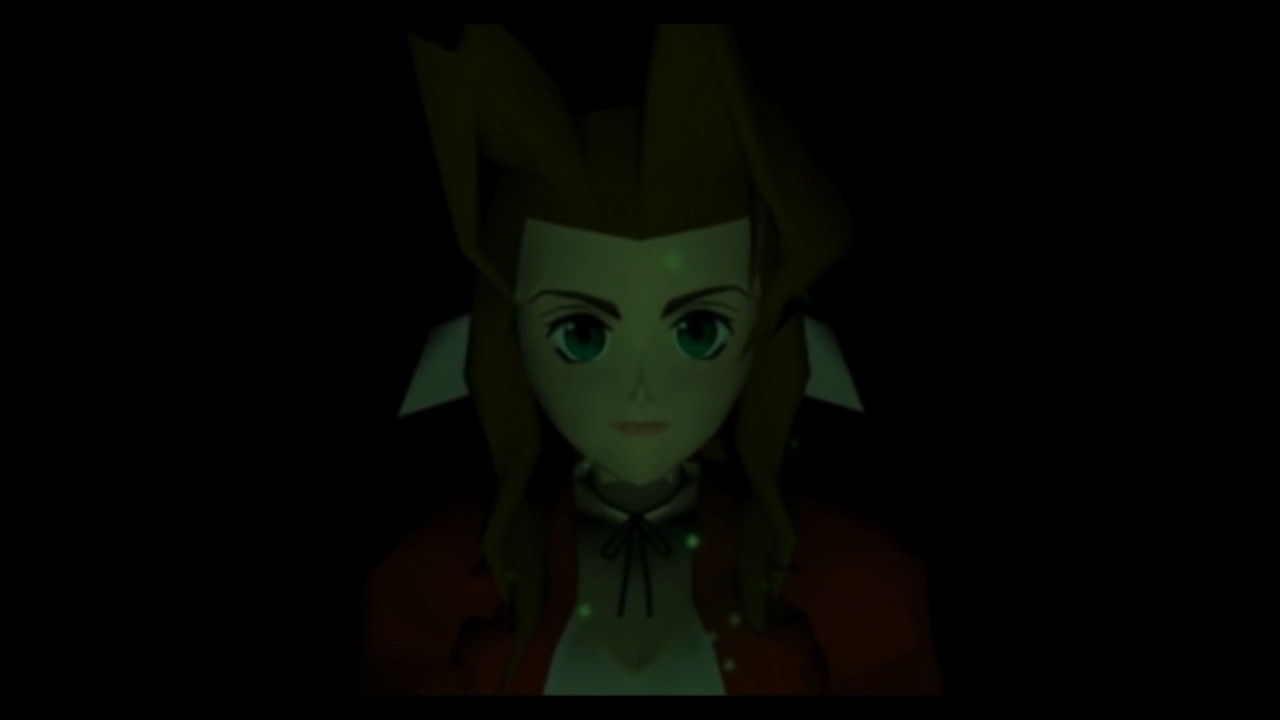 FINAL FANTASY VII] 인트로 영상