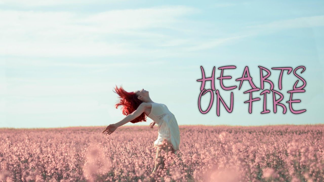 Angelyze - Hearts on Fire (Official Music Video)